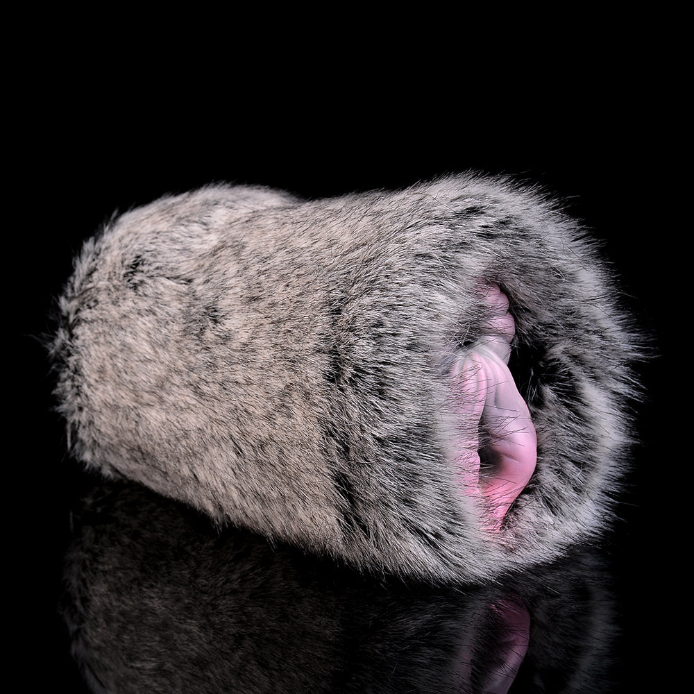 Bull Furry Pocket Pussy | Lifelike Animal Masturbation Sleeve in Premium Silicone — Domlust