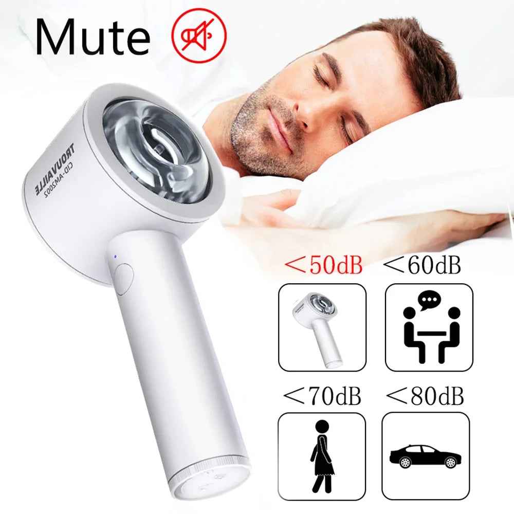 Hair Dryer Male Masturbator Adult Stroker - Powerful Thrusting Pussy Sleeve Male Sex Toys