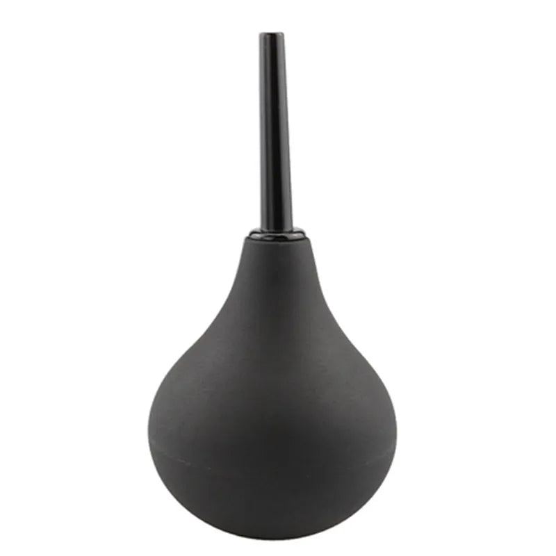 Rectal Anal Cleaner Doucher - Shower Enemator Anal Training Sex Toys for Men Women