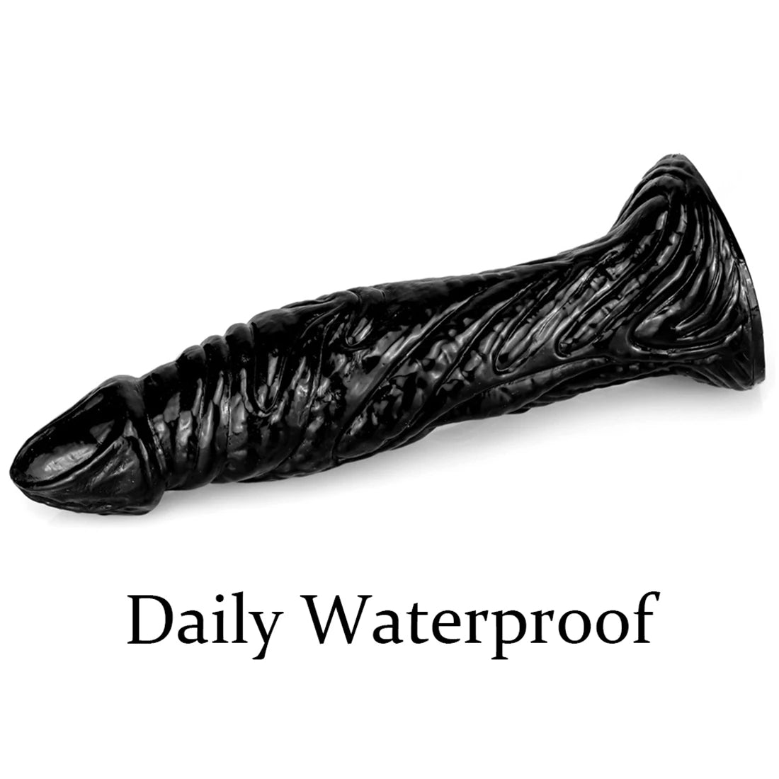 Large Monster Dildo Anal Dilator Butt Plug - Exotic Giant Anal Plug Sex Toys for Women Men
