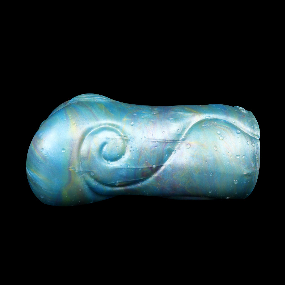 Monster Pocket Pussy – Fantasy Silicone Stroker with Alien Vaginal Canal | Domlust