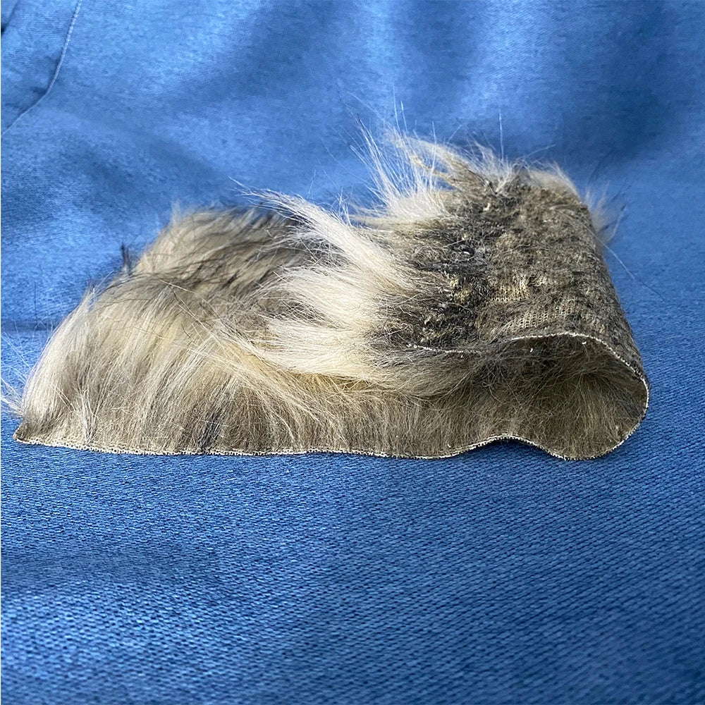 Furry Animal Pocket Pussy – Dual Vagina Silicone Male Masturbator | Domlust Fetish
