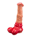 13 Inch Fantasy Thick Realistic Horse Dildo - Tarisss Sex Toy Store