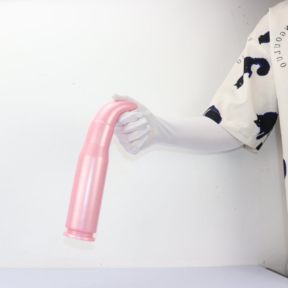 13 Inch Huge Bullet Butt Plug - Tarisss Sex Toy Store