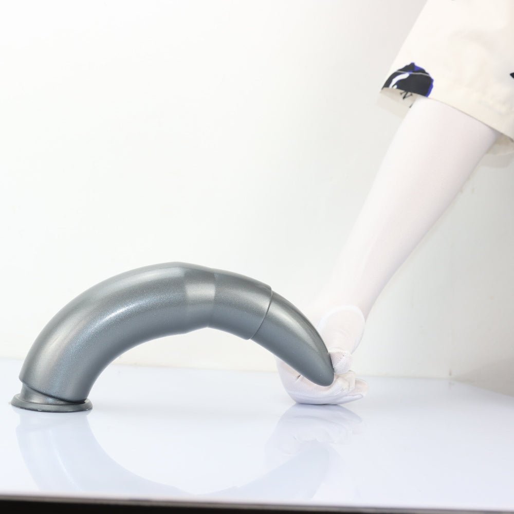 13 Inch Huge Bullet Butt Plug - Tarisss Sex Toy Store