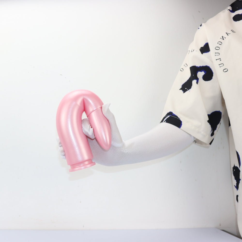 13 Inch Huge Bullet Butt Plug - Tarisss Sex Toy Store