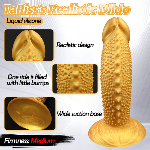 13 Inch Yellow Large Anal Dildo - Tarisss Sex Toy Store