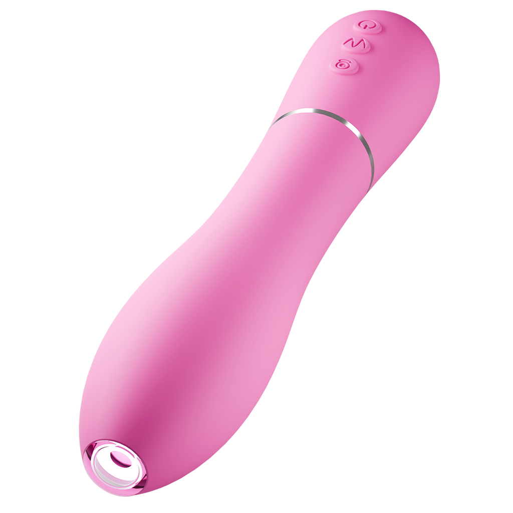 Endoscope Vibrator APP Control – 1080p Camera Thrusting G-Spot Sex Toy | Domlust