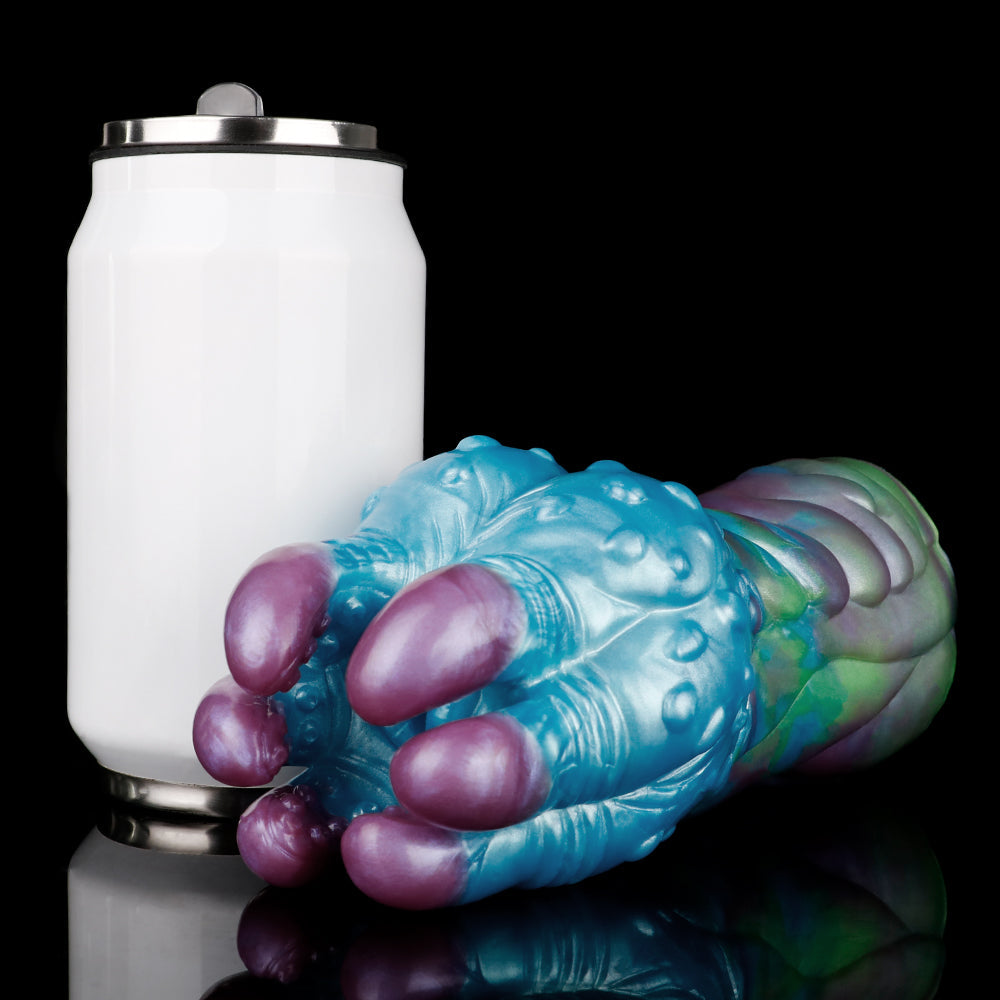 Octopus Alien Pocket Pussy | Tentacle Fantasy Masturbator in Premium Silicone — Domlust
