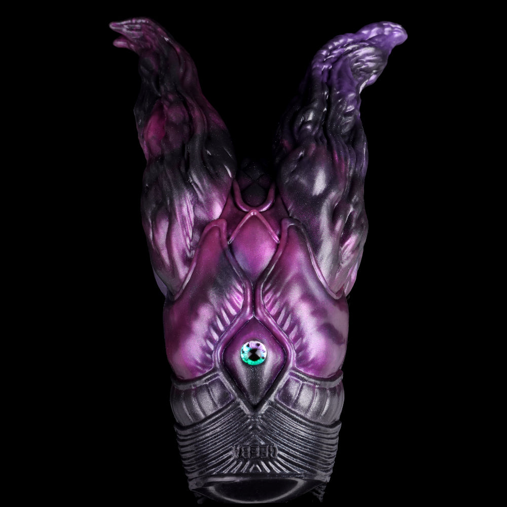 Deep Sea Beast Tentacle Pocket Pussy – Dual-Ended Octopus Stroker | Domlust