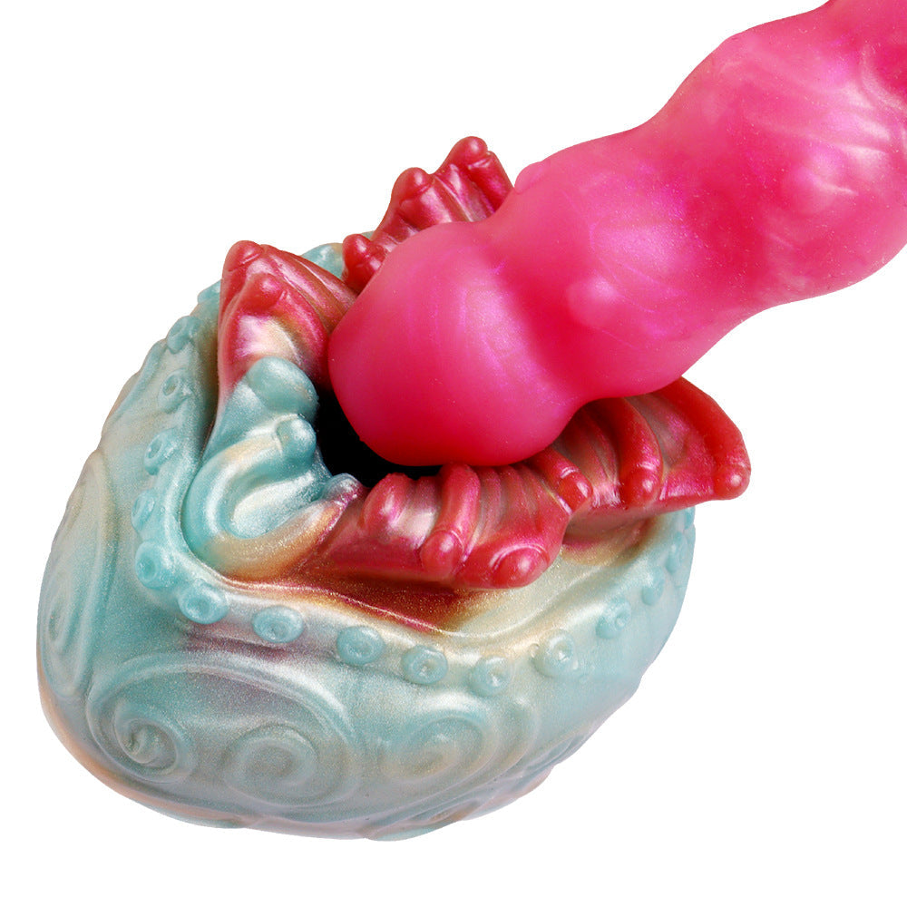 Monster Marine Pocket Pussy Male Masturbator - Fantany Beast Sex Penis Masturbation Sleeve for Men