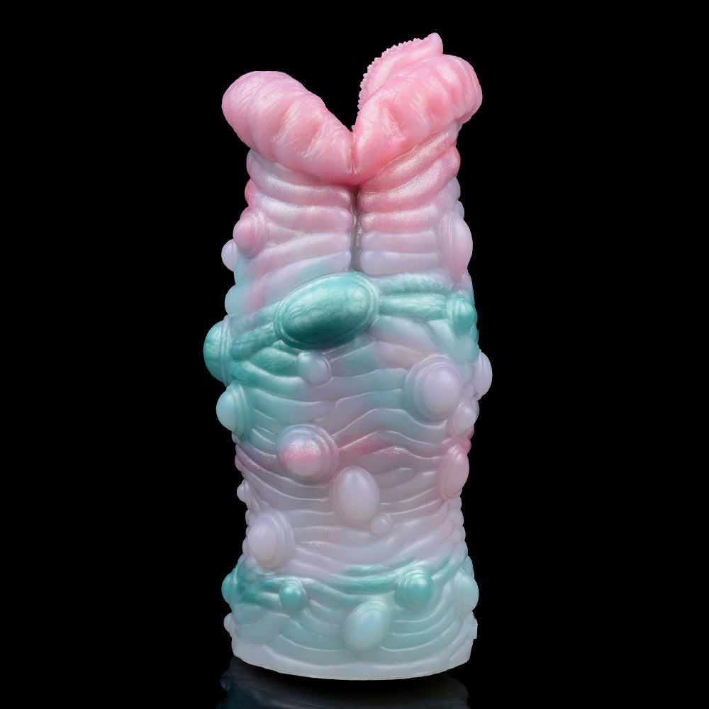 Monster Crocodile Mouth Pocket Pussy – Fantasy Beast Oral Sex Masturbator | Domlust Alien Fetish