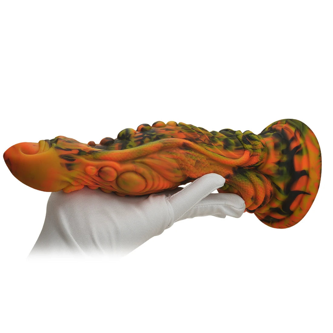 Realistic Animal Dildo - Exotic Silicone Anal Dildos Dilator Butt Plug Sex Toys