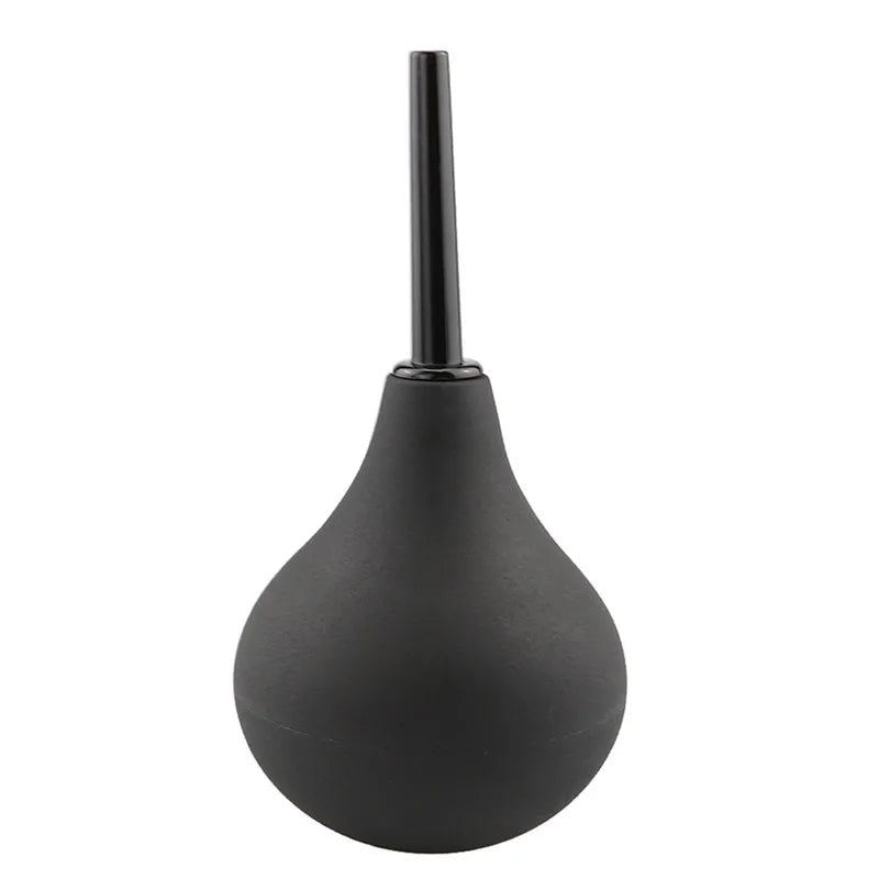 Rectal Anal Cleaner Doucher - Shower Enemator Anal Training Sex Toys for Men Women