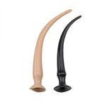 Long Tail Butt Plug - Strapless Strap On Anal Dildo Male Female Sex Toys Store
