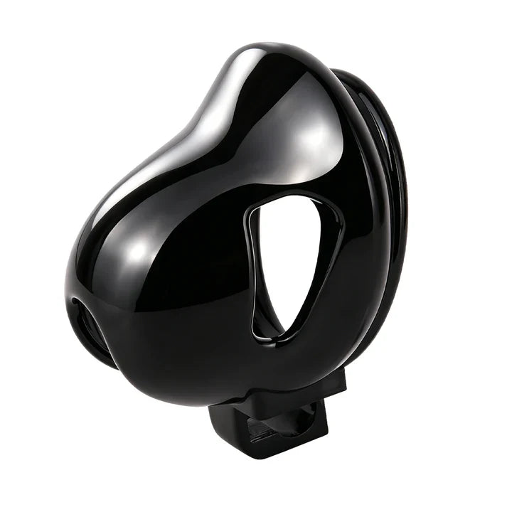 ABS Resin Shaft-Only Chastity Cage
