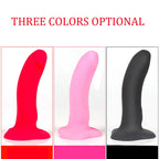 Strap On Dildo Vibrating Panties - Remote Control G Spot Prostate Massager