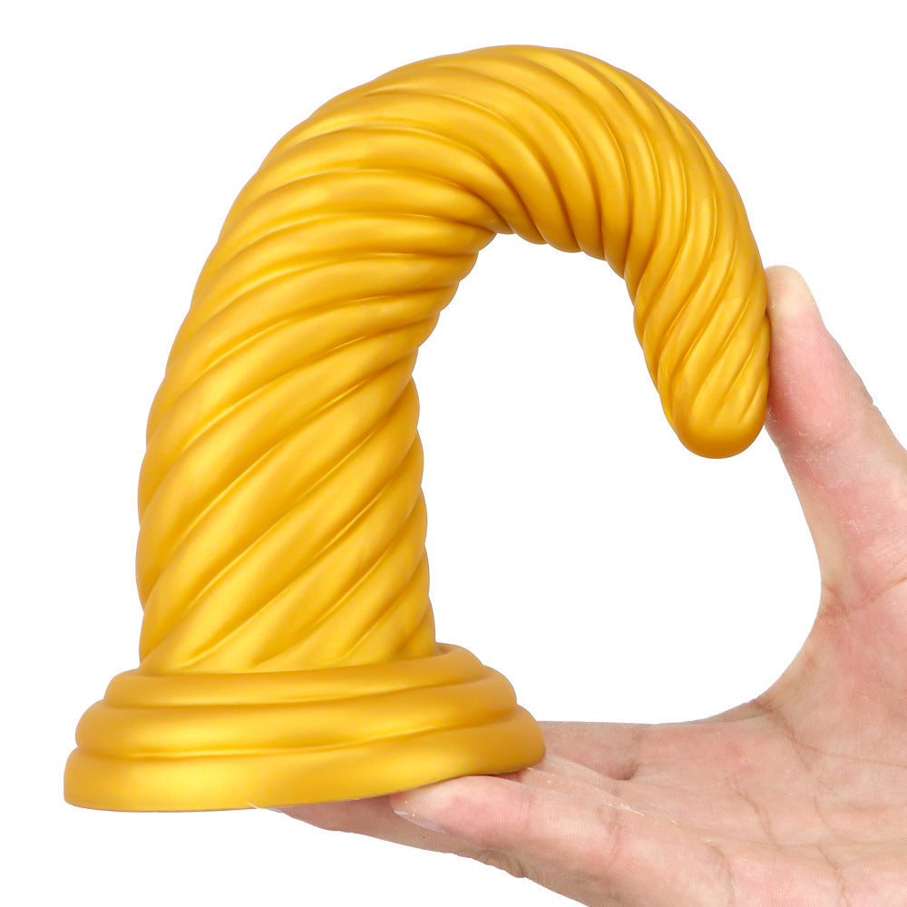 Fantasy Fist Anal Dildo Butt Plug - Exotic Monsterdildo Silicone Vaginal Prostate Massager