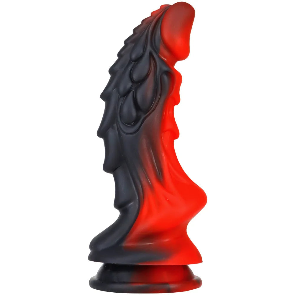 Exotic Monster Dragon Dildos - Silicone Fantasy Dildos Butt Plug Male Female Sex Toys