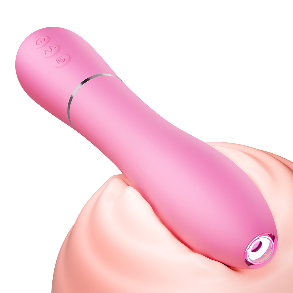 Endoscope Vibrator APP Control – 1080p Camera Thrusting G-Spot Sex Toy | Domlust