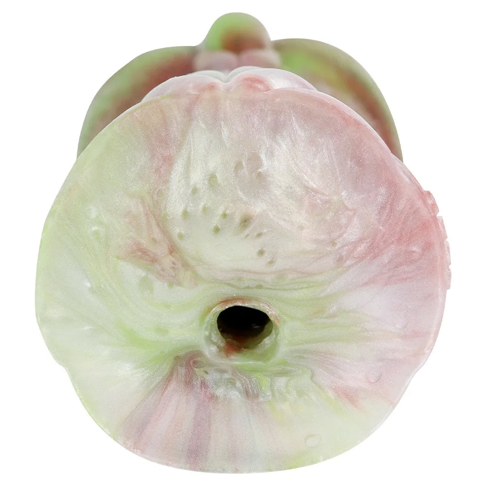Fire Cat Pocket Pussy — Silicone Animal Fetish Male Masturbator | Domlust