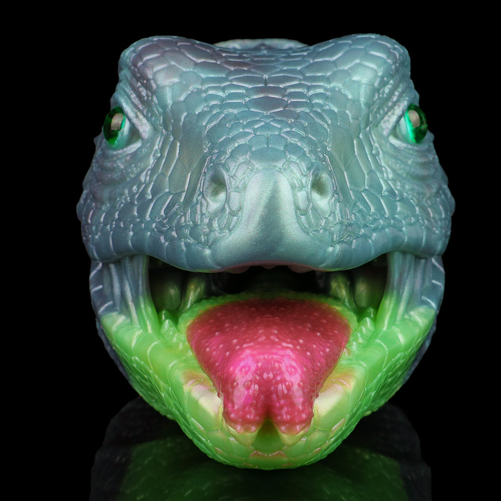 Lizard Oral Sex Pocket Pussy – Beast Blowjob Masturbator | Domlust Heavy Fetish