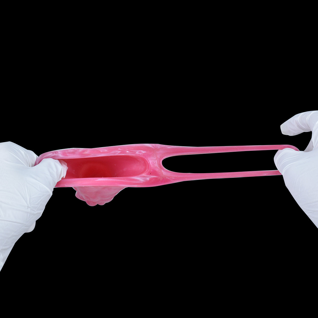 Fantasy Dragondildo Cock Sleeve - Pink Realistic Penis Extender Sex Toys for Men