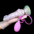 Silicone Ovipositor Beast Sex - Monsterdildo Anal Butt Plug Women Masturbaturing Fantasy