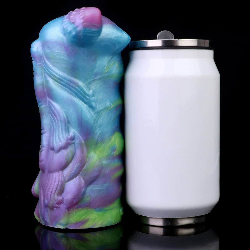 Alien Sea-Rabbit Pocket Pussy – Sci-Fi Silicone Masturbator with Surreal Texture | Domlust