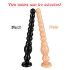 Long Anal Beads Butt Plug - Exotic Suction Cup Dildos Vaginal Masturbation Anal Sex Toys