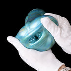 Monster Pocket Pussy – Fantasy Silicone Stroker with Alien Vaginal Canal | Domlust
