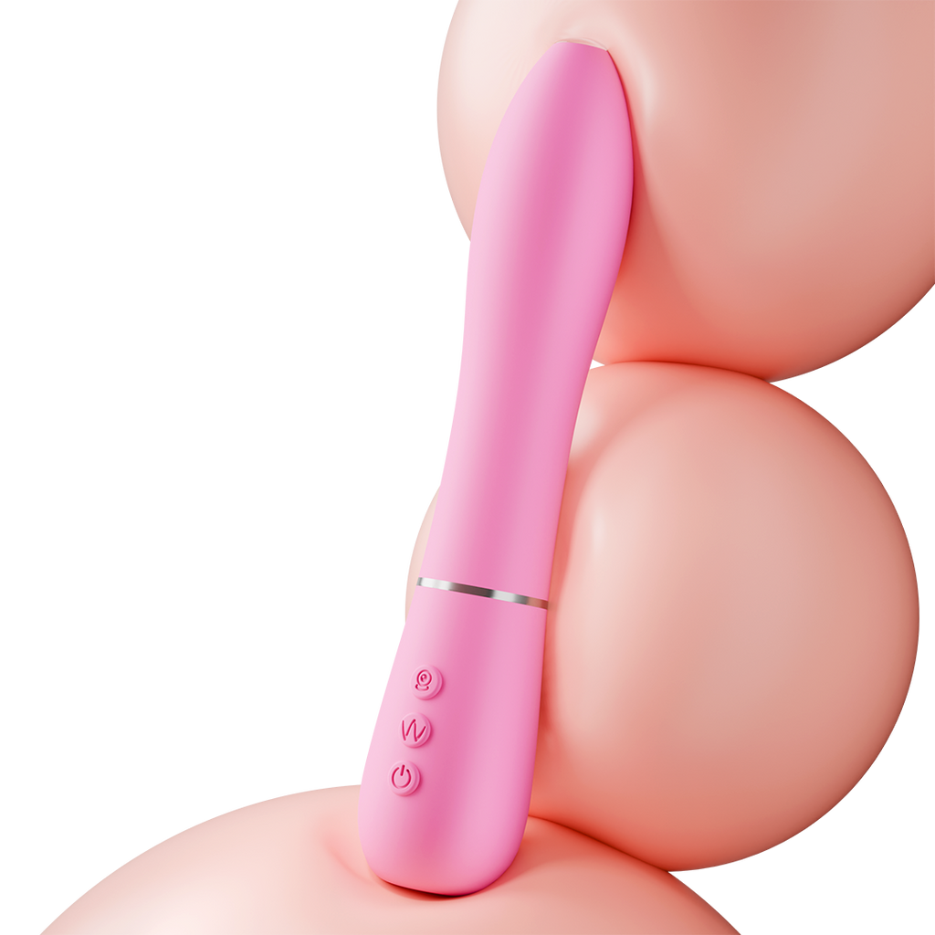 Endoscope Vibrator APP Control – 1080p Camera Thrusting G-Spot Sex Toy | Domlust