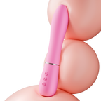 Endoscope Vibrator APP Control – 1080p Camera Thrusting G-Spot Sex Toy | Domlust