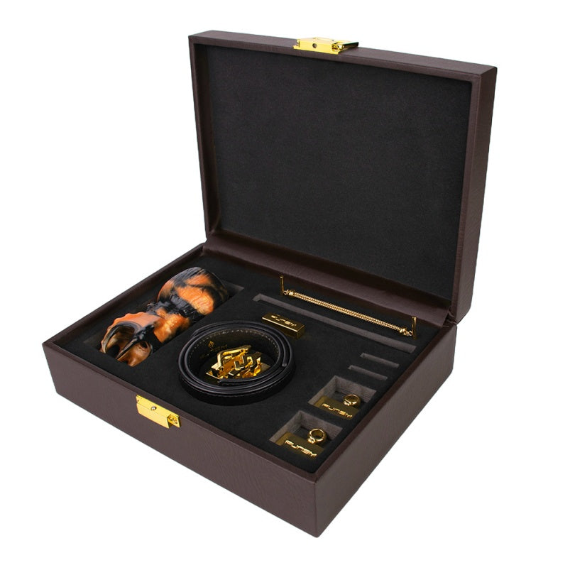 Mouth Gag Ball Fantasy Octopus Kinky Sex Toys - Ink-Orange Dominatrix Oral Restriant