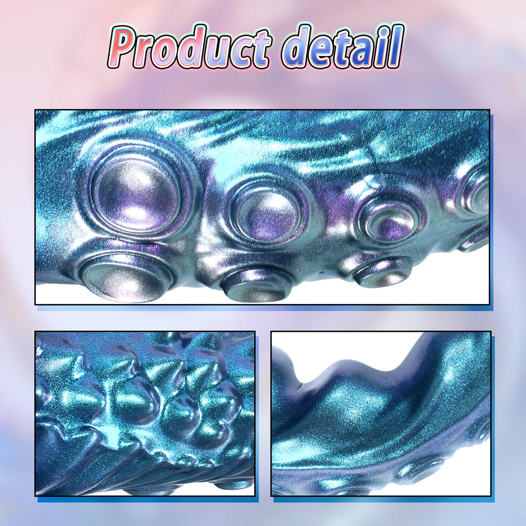 17 Inch Super Long Fantasy Tentacle Dildo - Tarisss Sex Toy Store