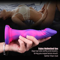 Monster Dildos Anal Plug - Exotic Animal Dildo Silicone Suction Cup Butt Plug