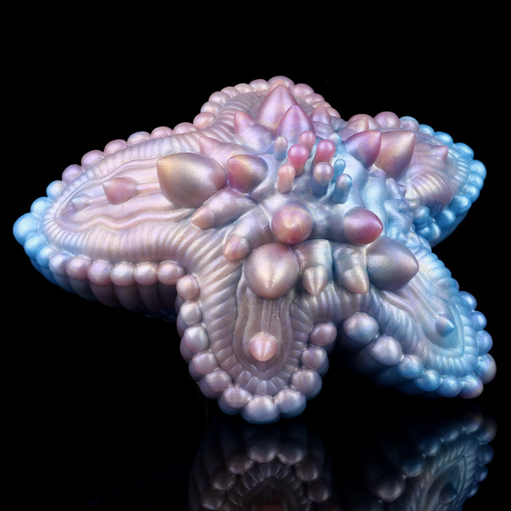 Starfish Marine Pocket Pussy Realistic Sex Doll - Deep Sea Ocean Creature Penis Masturbator