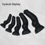 Big Knotted Dildo Large Butt Plug - Fantasy Animaldildo Anal Dilator Suction Cup Sex Toys