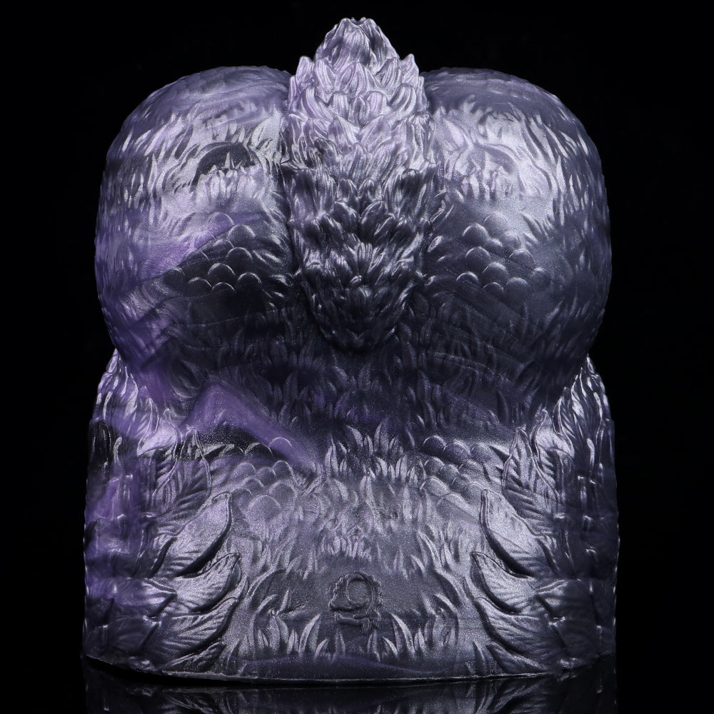 Lizard Fantasy Torso — Dual-Channel Beast Sex Masturbator & Animal Pocket Pussy by Domlust