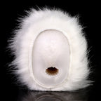 Guinea Pig Pocket Pussy Male Masturbator - Lifelike Animal Furry Sex Doll Penis Masturbator