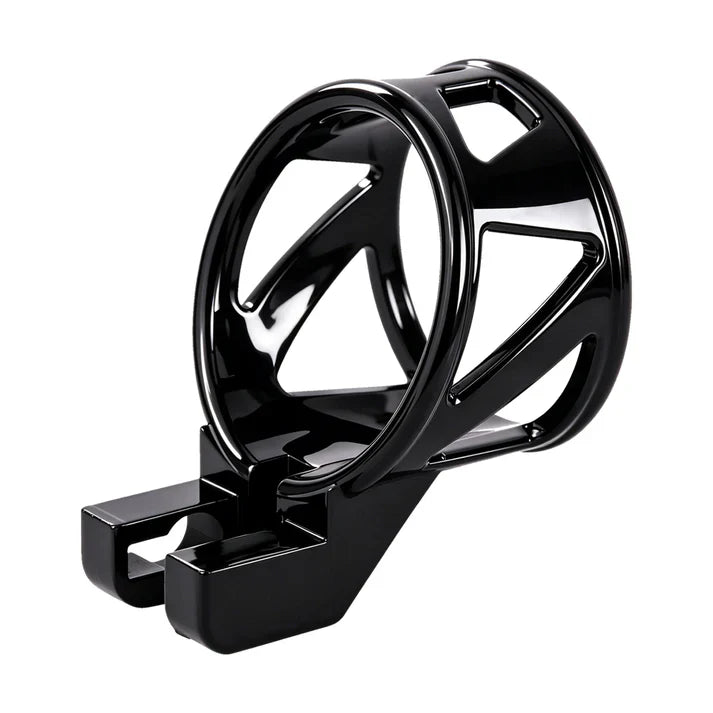 ABS Resin Shaft-Only Chastity Cage