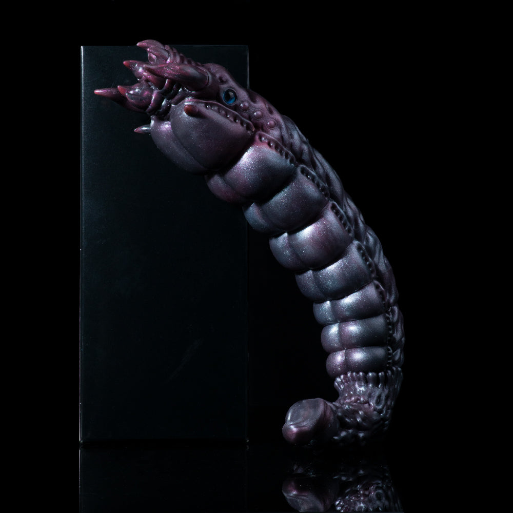 Deep Cavern Worm Alien Masturbator Sleeve