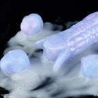 Sea Rabbit Ovipositor Butt Plug - Fantasy Silicone Ovipostion Anal Stimluator