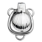 Small Gold Shell-Shaped Chastity Cage – Comfortable & Venus’ Shell Lock