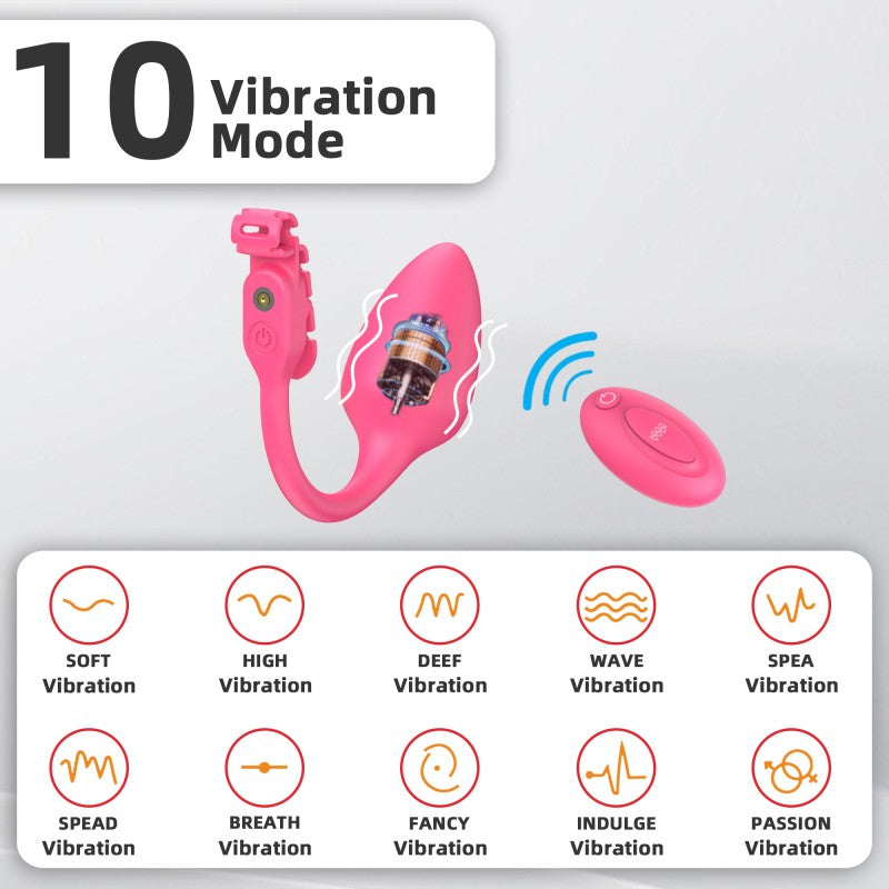 Silicone Soft Spike Extension Sleeve | Compatible with GSD Chastity Cage System