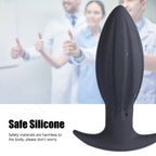 Big Threads Butt Plug - Silicone Anal Dildo Sex Toys for Women Men