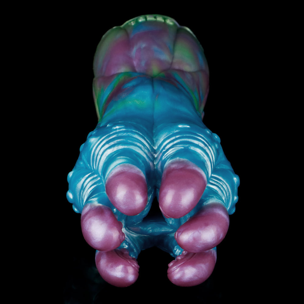 Octopus Alien Pocket Pussy | Tentacle Fantasy Masturbator in Premium Silicone — Domlust