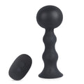 Xomiy Anal Vibrator - Inflatable Butt Plug