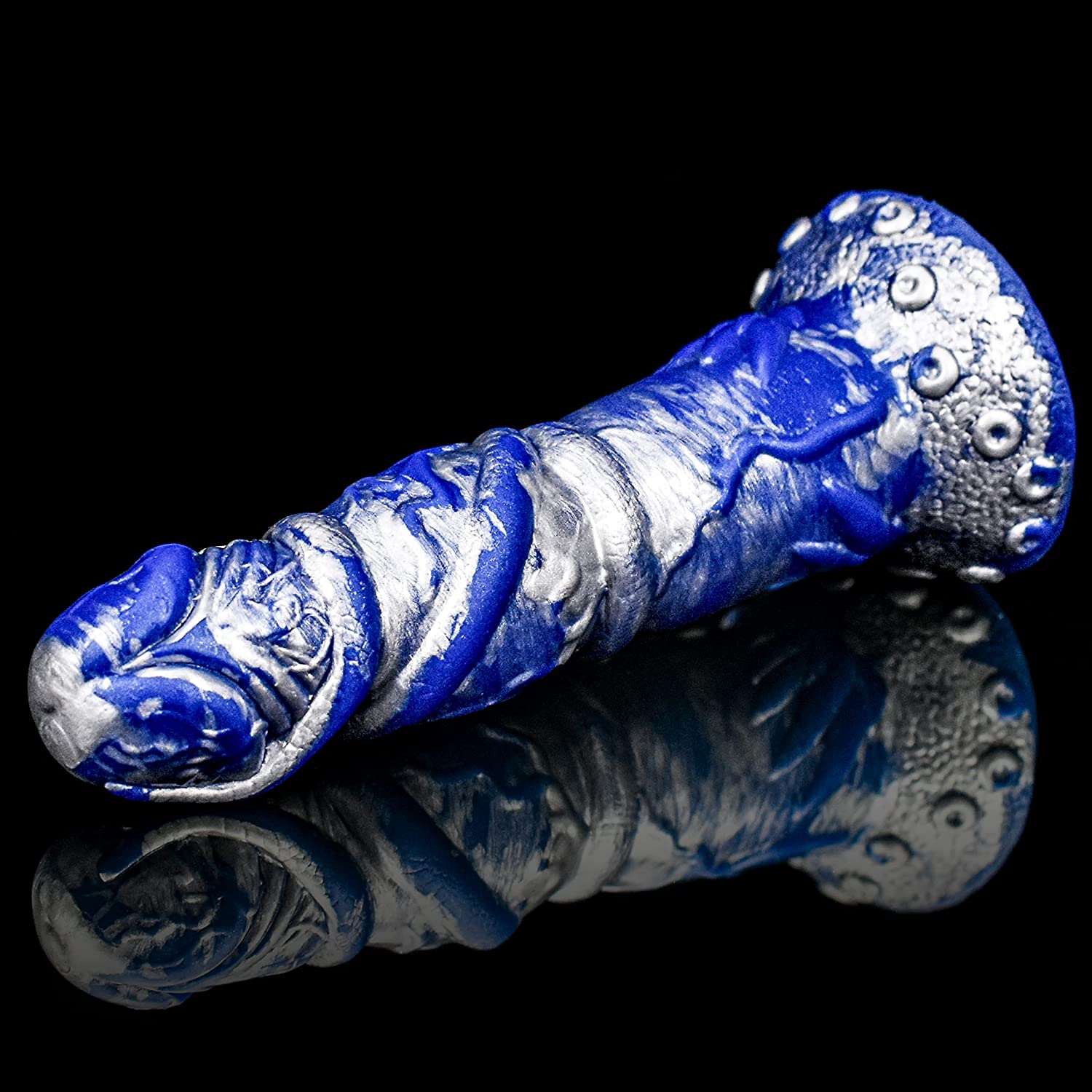 Oceanic Dreams Exotic Fantasy Dildos - 8 inch Drake Dick Monsterdildo Women Masturbator