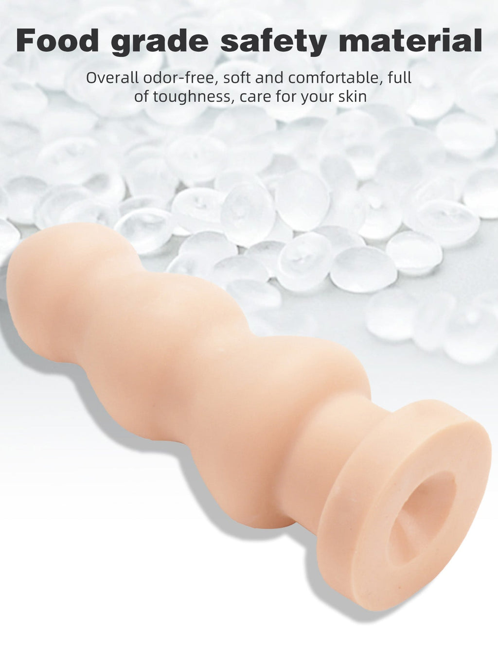 Exotic Anal Dildos - Big Butt Plug Sex Toys for Women Prostate Milking Xmas-tree Shape